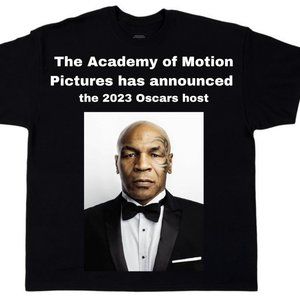 Funny Celebrity Oscars Prank T-Shirt. Makes A Great Gift...